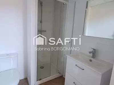 Appartement, 24 m²