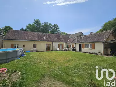 Maison, 90 m²