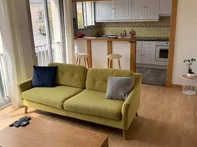 Appartement, 63,16 m²