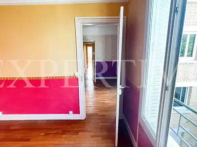 Appartement, 57,23 m²