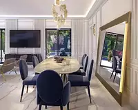 Appartement, 174 m²