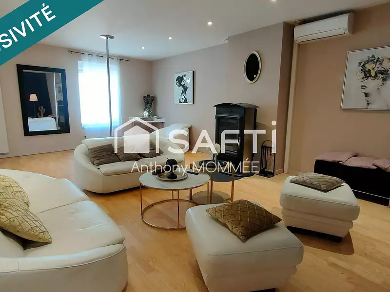 Maison, 214 m²