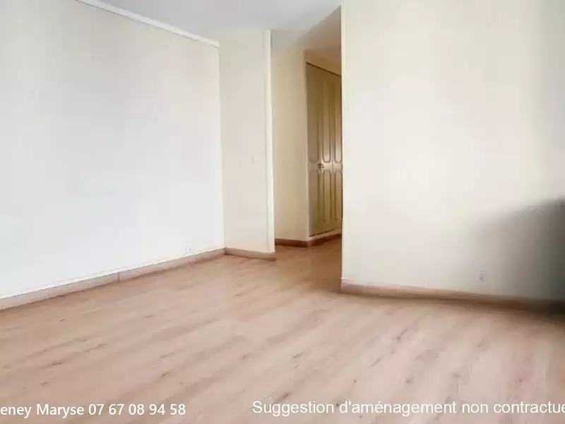 Appartement, 59 m²