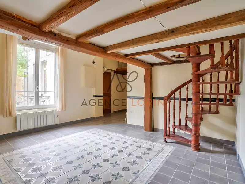 Appartement, 26,4 m²