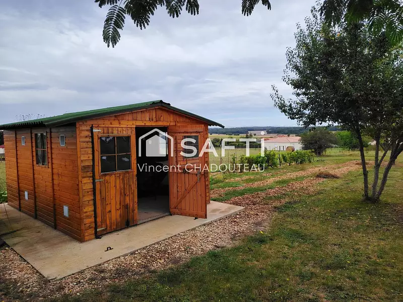 Maison, 92 m²