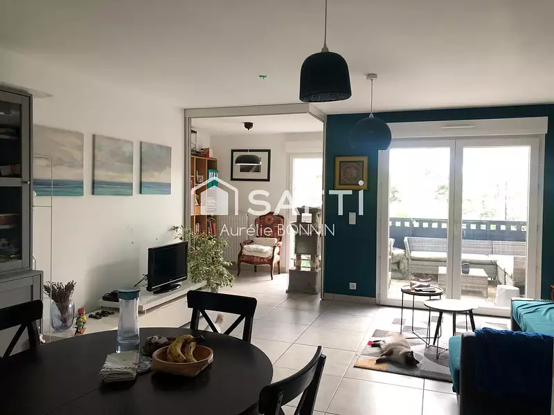 Appartement, 70 m²