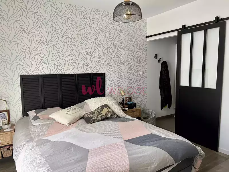 Maison, 119 m²