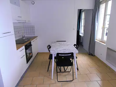 Appartement, 29 m²