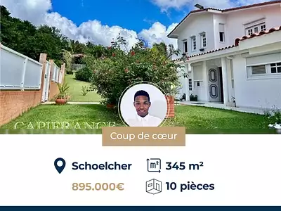 Maison, 345 m²