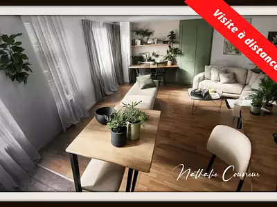 Appartement, 75 m²