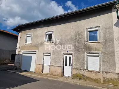 Maison, 133 m²