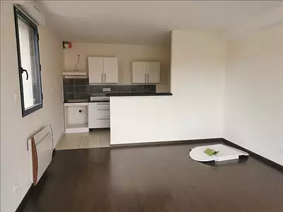 Appartement, 53,5 m²