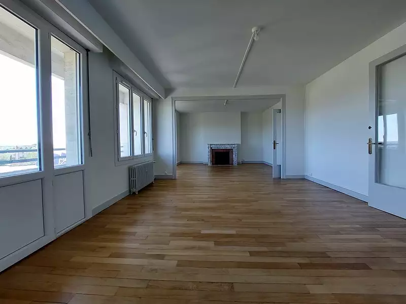 Appartement, 106,6 m²