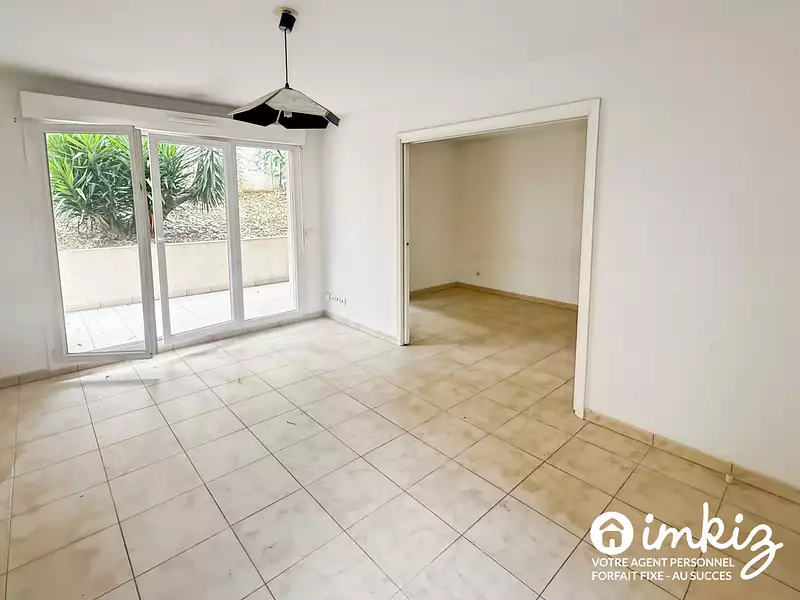 Appartement, 33 m²
