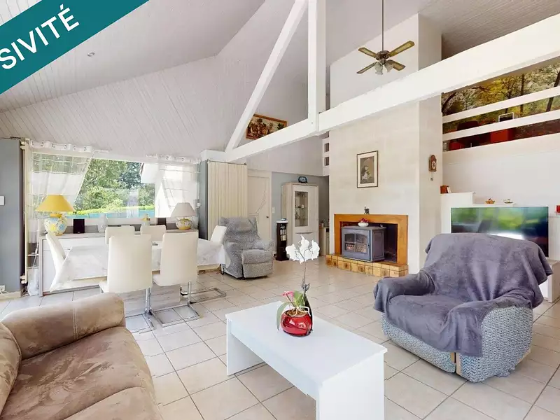 Maison, 145 m²
