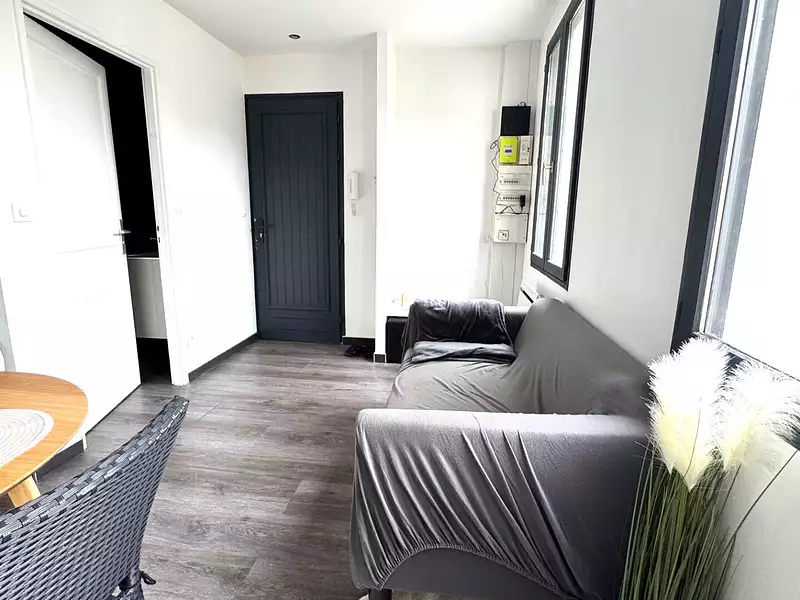 Appartement, 29 m²