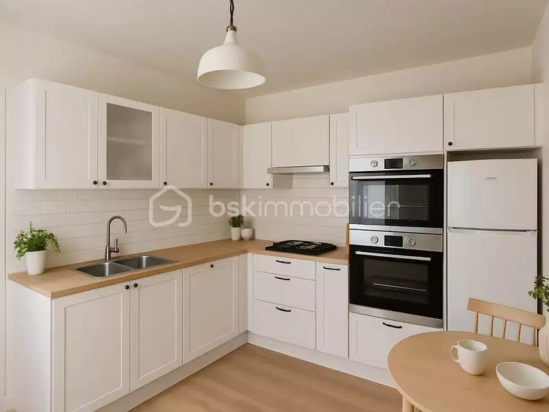 Maison, 135 m²