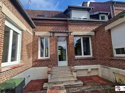 Maison, 140 m²