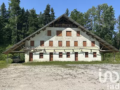 Immeuble, 545 m²