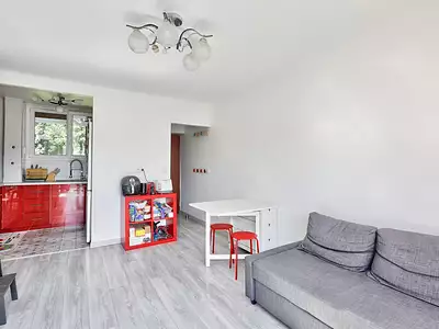 Appartement, 61 m²
