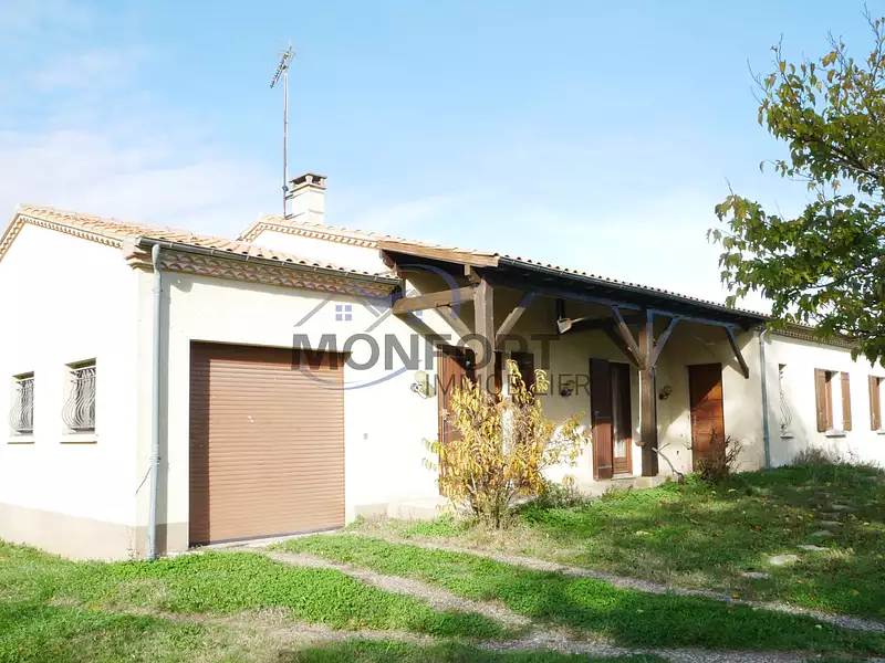 Maison, 141 m²