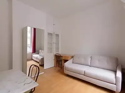 Appartement, 20 m²