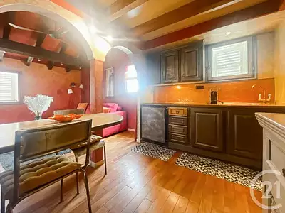 Appartement, 25,8 m²