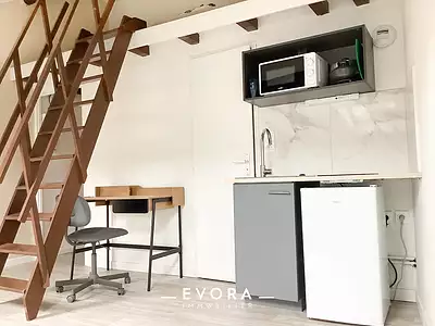 Appartement, 27,74 m²