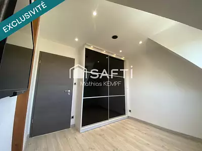 Appartement, 85 m²