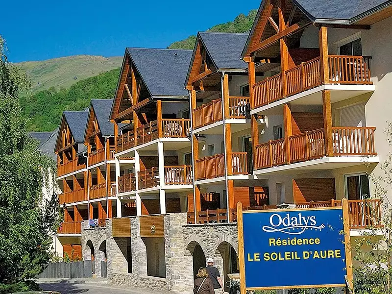 Appartement, 39,72 m²