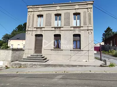 Maison, 120 m²