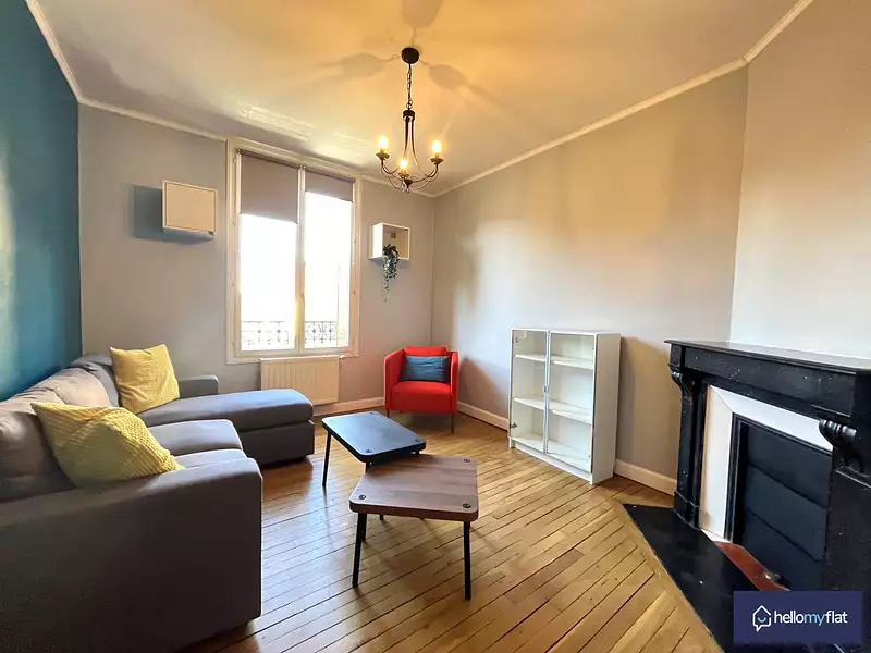 Appartement, 70,24 m²