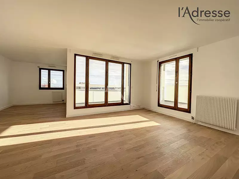 Appartement, 108 m²