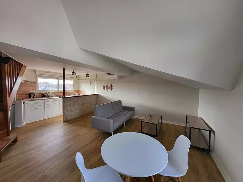 Appartement, 46 m²