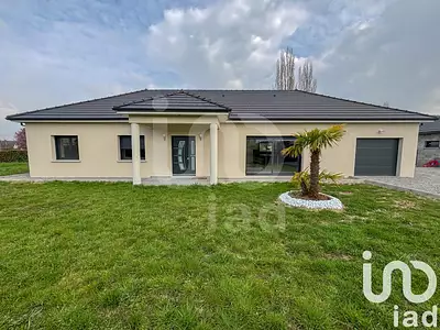 Maison, 131 m²