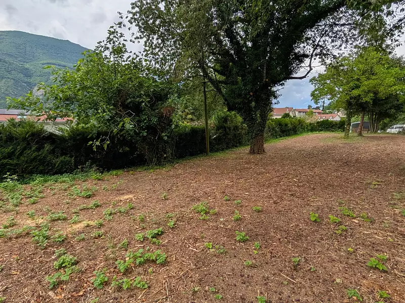 Terrain, 862 m²