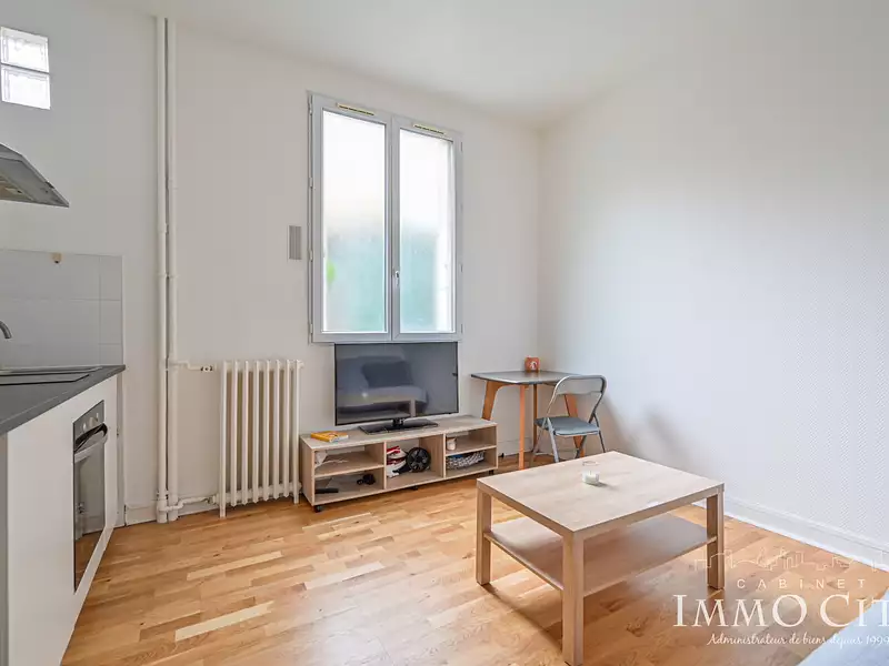 Appartement, 22 m²