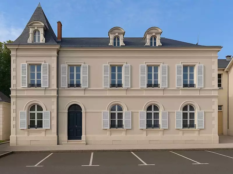 Maison, 392 m²
