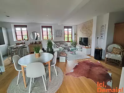 Appartement, 91 m²