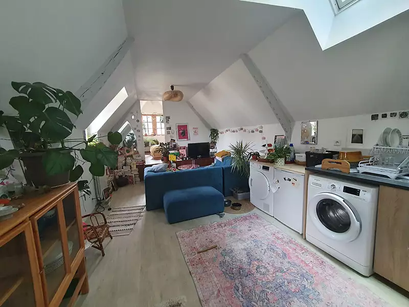 Appartement, 47,06 m²