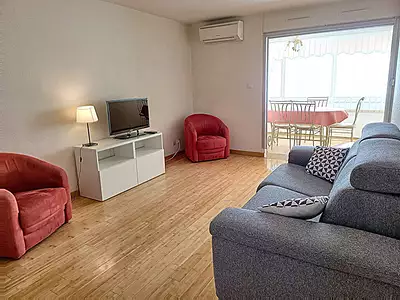 Appartement, 62,83 m²
