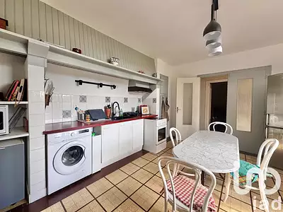 Maison, 116 m²
