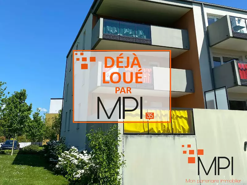 Appartement, 65,2 m²