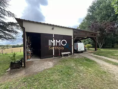 Maison, 140 m²