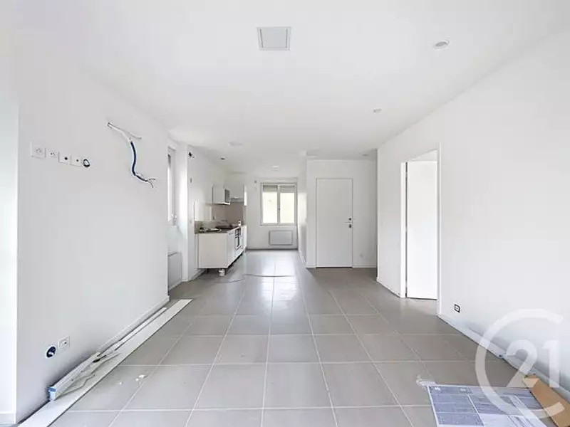 Appartement, 46,8 m²