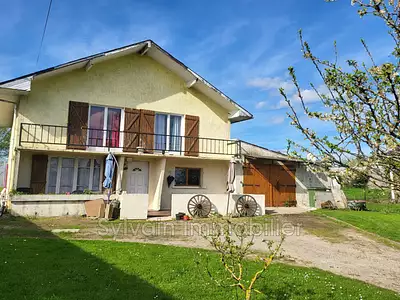 Maison, 135 m²