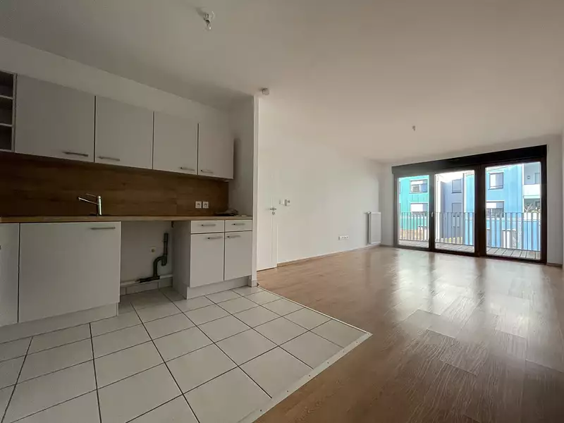 Appartement, 47,82 m²