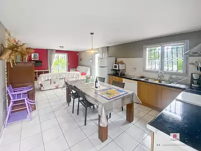 Maison, 152 m²