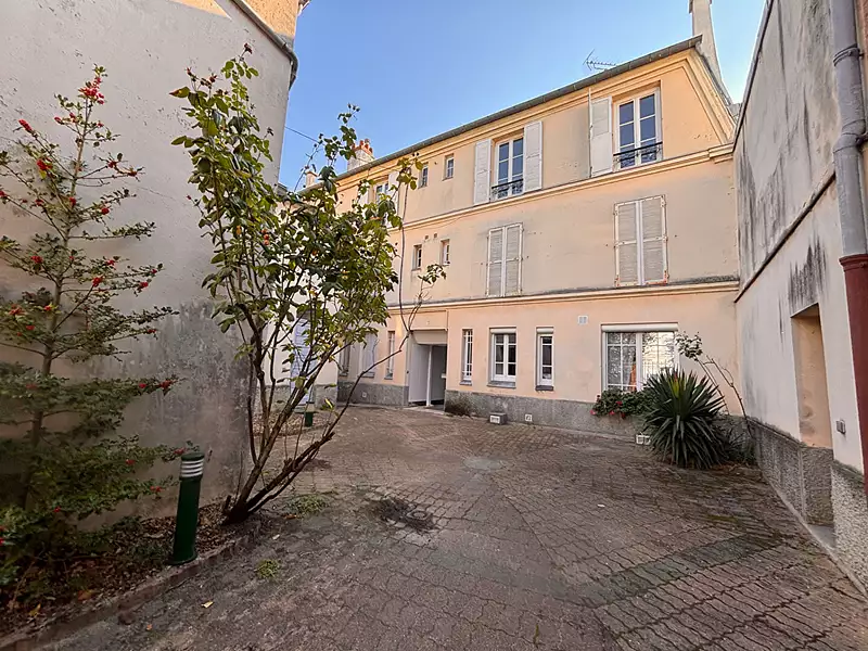 Appartement, 35,2 m²