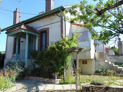 Maison, 83 m²